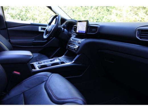 Ford Explorer 3.0 V6 EcoBoost PHEV ST-Line ActivLease financial lease