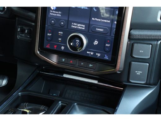 Ford F-150 Lightning Lariat Extended Range | 3500kg trekgewicht! | Schuifdak | 360 Camera | Adaptive Cruise ... ActivLease financial lease