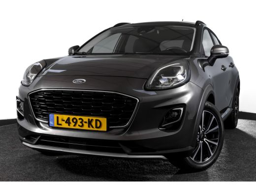 Ford Puma 1.0 EcoBoost Hybrid 125 PK Titanium | Cruise | Winterpakket | PDC | NAV + App. Connect | ECC | LM... ActivLease financial lease