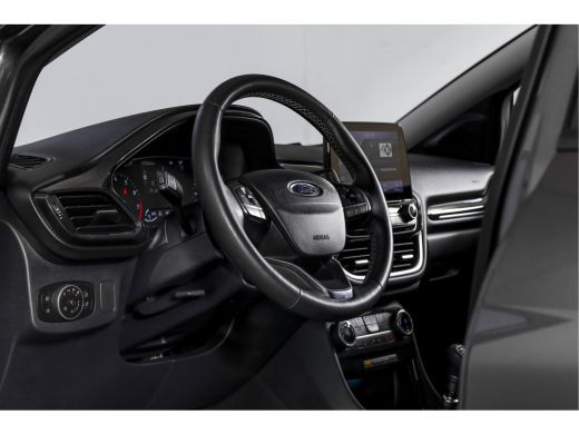 Ford Puma 1.0 EcoBoost Hybrid 125 PK Titanium | Cruise | Winterpakket | PDC | NAV + App. Connect | ECC | LM... ActivLease financial lease