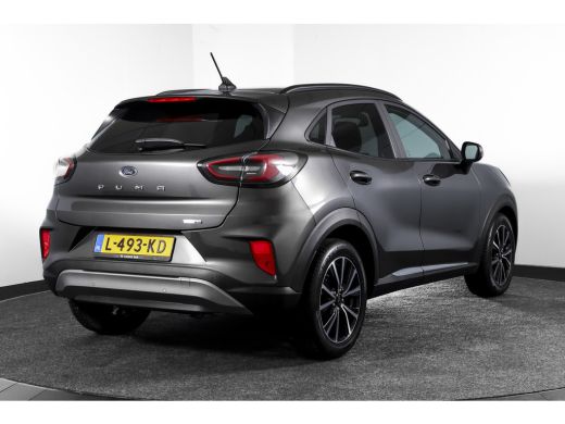 Ford Puma 1.0 EcoBoost Hybrid 125 PK Titanium | Cruise | Winterpakket | PDC | NAV + App. Connect | ECC | LM... ActivLease financial lease