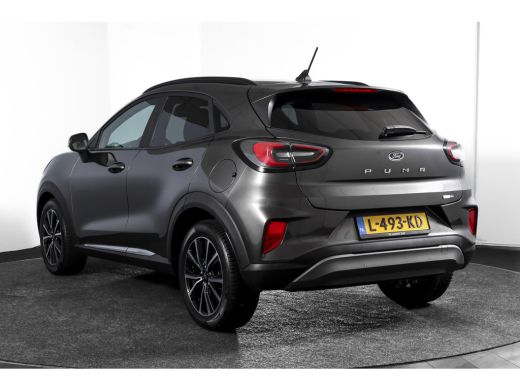 Ford Puma 1.0 EcoBoost Hybrid 125 PK Titanium | Cruise | Winterpakket | PDC | NAV + App. Connect | ECC | LM... ActivLease financial lease