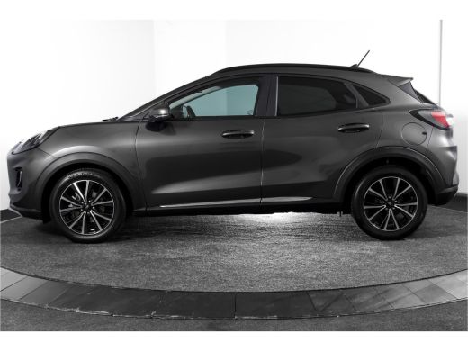 Ford Puma 1.0 EcoBoost Hybrid 125 PK Titanium | Cruise | Winterpakket | PDC | NAV + App. Connect | ECC | LM... ActivLease financial lease