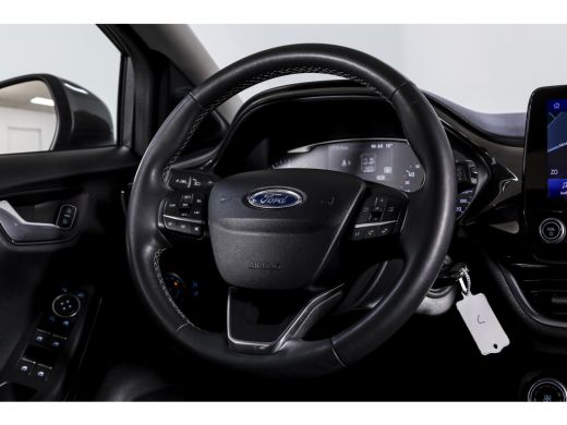 Ford Puma 1.0 EcoBoost Hybrid 125 PK Titanium | Cruise | Winterpakket | PDC | NAV + App. Connect | ECC | LM... ActivLease financial lease