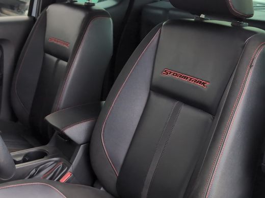 Ford Ranger 2.0 EcoBlue Stormtrak Supercab | Leder | Adap. Cruise | Camera | Navi | Achteruitrijcamera | Crui... ActivLease financial lease