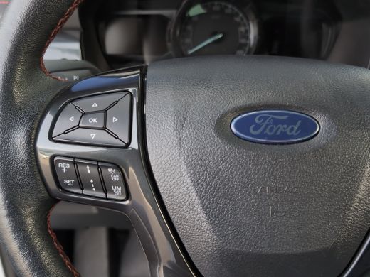 Ford Ranger 2.0 EcoBlue Stormtrak Supercab | Leder | Adap. Cruise | Camera | Navi | Achteruitrijcamera | Crui... ActivLease financial lease