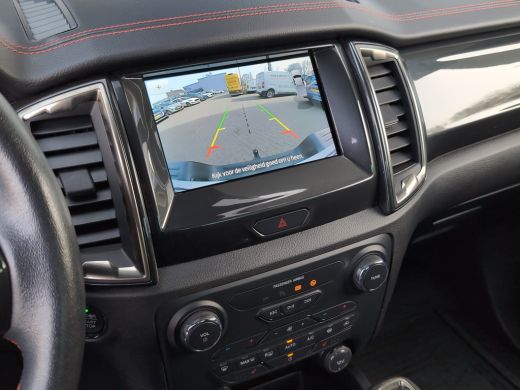 Ford Ranger 2.0 EcoBlue Stormtrak Supercab | Leder | Adap. Cruise | Camera | Navi | Achteruitrijcamera | Crui... ActivLease financial lease