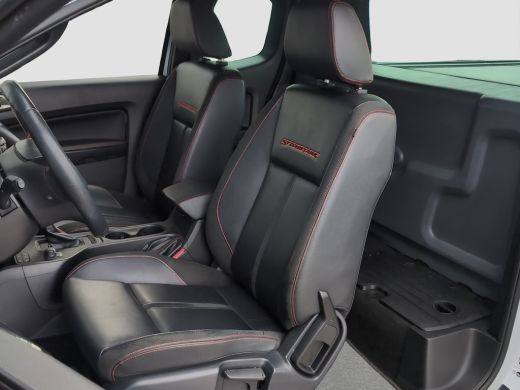 Ford Ranger 2.0 EcoBlue Stormtrak Supercab | Leder | Adap. Cruise | Camera | Navi | Achteruitrijcamera | Crui... ActivLease financial lease