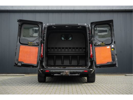 Ford Transit Custom 2.0 EcoBlue L2H1 | 170 PK | Automaat | LED | Camera | Schuifdeur L+R | PDC ActivLease financial lease