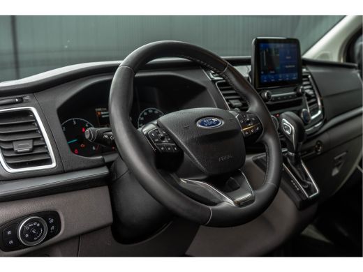Ford Transit Custom 2.0 EcoBlue L2H1 | 170 PK | Automaat | LED | Camera | Schuifdeur L+R | PDC ActivLease financial lease