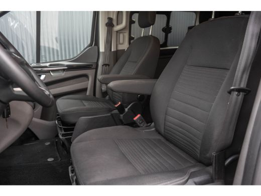 Ford Transit Custom 2.0 EcoBlue L2H1 | 170 PK | Automaat | LED | Camera | Schuifdeur L+R | PDC ActivLease financial lease