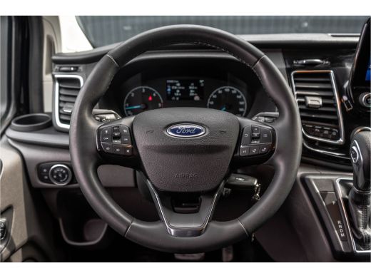 Ford Transit Custom 2.0 EcoBlue L2H1 | 170 PK | Automaat | LED | Camera | Schuifdeur L+R | PDC ActivLease financial lease