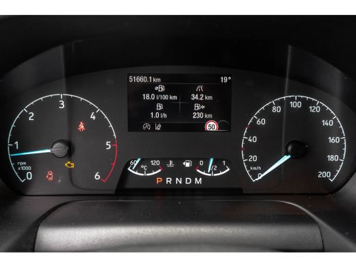 Ford Transit Custom 2.0 EcoBlue L2H1 | 170 PK | Automaat | LED | Camera | Schuifdeur L+R | PDC ActivLease financial lease