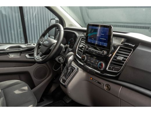 Ford Transit Custom 2.0 EcoBlue L2H1 | 170 PK | Automaat | LED | Camera | Schuifdeur L+R | PDC ActivLease financial lease