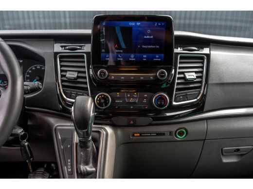 Ford Transit Custom 2.0 EcoBlue L2H1 | 170 PK | Automaat | LED | Camera | Schuifdeur L+R | PDC ActivLease financial lease