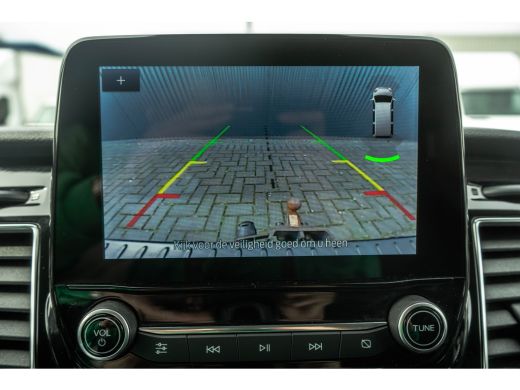 Ford Transit Custom 2.0 EcoBlue L2H1 | 170 PK | Automaat | LED | Camera | Schuifdeur L+R | PDC ActivLease financial lease