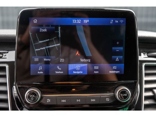 Ford Transit Custom 2.0 EcoBlue L2H1 | 170 PK | Automaat | LED | Camera | Schuifdeur L+R | PDC ActivLease financial lease