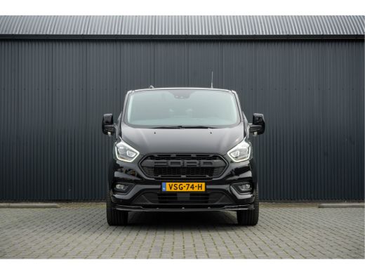 Ford Transit Custom 2.0 EcoBlue L2H1 | 170 PK | Automaat | LED | Camera | Schuifdeur L+R | PDC ActivLease financial lease
