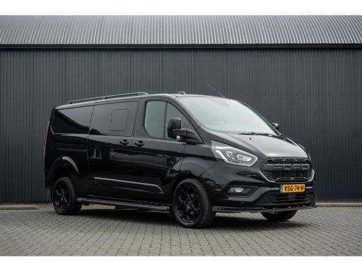 Ford Transit Custom 2.0 EcoBlue L2H1 | 170 PK | Automaat | LED | Camera | Schuifdeur L+R | PDC ActivLease financial lease