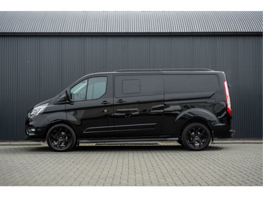 Ford Transit Custom 2.0 EcoBlue L2H1 | 170 PK | Automaat | LED | Camera | Schuifdeur L+R | PDC ActivLease financial lease