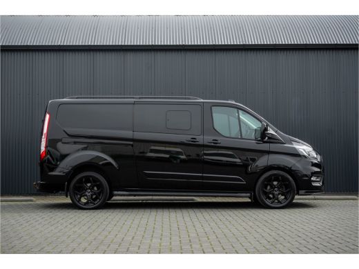 Ford Transit Custom 2.0 EcoBlue L2H1 | 170 PK | Automaat | LED | Camera | Schuifdeur L+R | PDC ActivLease financial lease