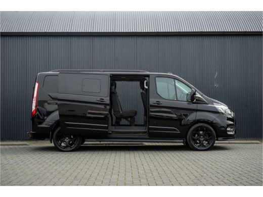 Ford Transit Custom 2.0 EcoBlue L2H1 | 170 PK | Automaat | LED | Camera | Schuifdeur L+R | PDC ActivLease financial lease
