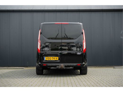 Ford Transit Custom 2.0 EcoBlue L2H1 | 170 PK | Automaat | LED | Camera | Schuifdeur L+R | PDC ActivLease financial lease