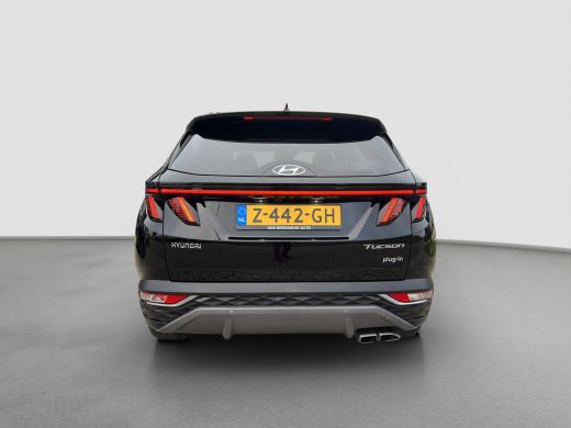 Hyundai Tucson 1.6 T-GDI 265pk PHEV Premium 4WD (299,- p/m Demo Deal!) | Leder | Carplay | Climate | Keyless | N... ActivLease financial lease