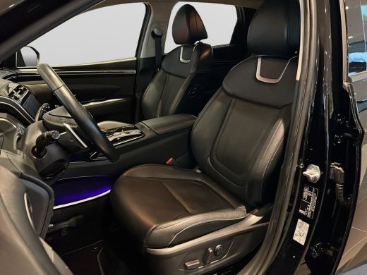 Hyundai Tucson 1.6 T-GDI 265pk PHEV Premium 4WD (299,- p/m Demo Deal!) | Leder | Carplay | Climate | Keyless | N... ActivLease financial lease