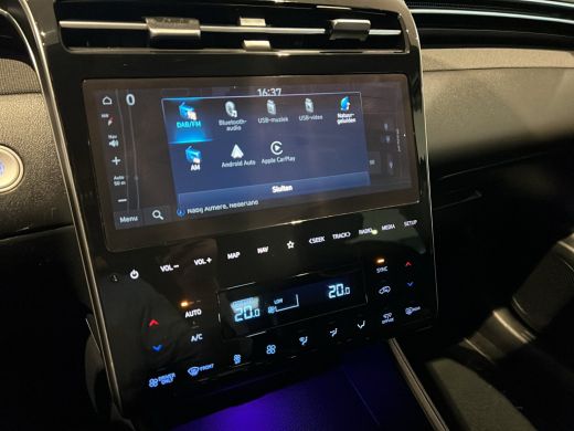 Hyundai Tucson 1.6 T-GDI 265pk PHEV Premium 4WD (299,- p/m Demo Deal!) | Leder | Carplay | Climate | Keyless | N... ActivLease financial lease