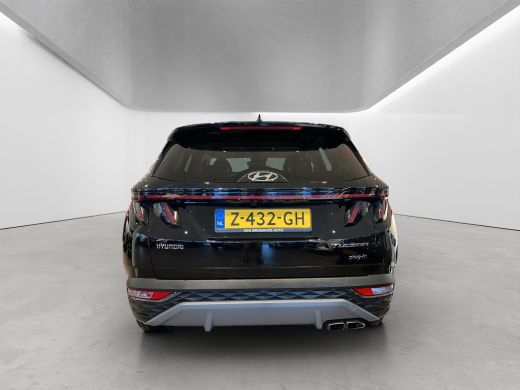 Hyundai Tucson 1.6 T-GDI 265pk PHEV Premium 4WD (299,- p/m Demo Deal!) | Leder | Carplay | Climate | Keyless | N... ActivLease financial lease