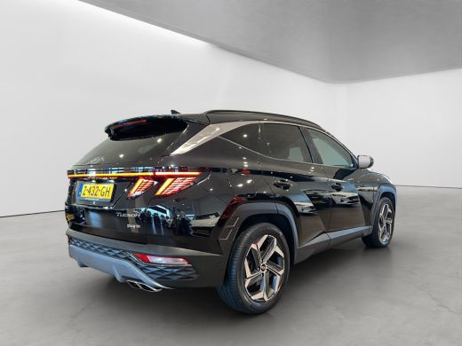 Hyundai Tucson 1.6 T-GDI 265pk PHEV Premium 4WD (299,- p/m Demo Deal!) | Leder | Carplay | Climate | Keyless | N... ActivLease financial lease