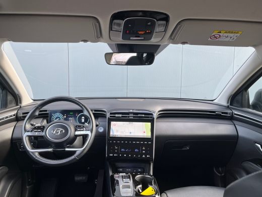 Hyundai Tucson 1.6 T-GDI 265pk PHEV Premium 4WD (299,- p/m Demo Deal!) | Leder | Carplay | Climate | Keyless | N... ActivLease financial lease