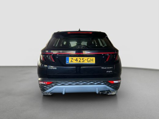 Hyundai Tucson 1.6 T-GDI 265pk PHEV Premium 4WD (299,- p/m Demo Deal!) | Leder | Carplay | Climate | Keyless | N... ActivLease financial lease