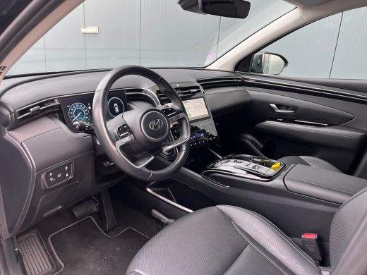 Hyundai Tucson 1.6 T-GDI 265pk PHEV Premium 4WD (299,- p/m Demo Deal!) | Leder | Carplay | Climate | Keyless | N... ActivLease financial lease