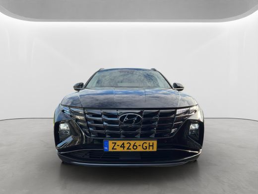 Hyundai Tucson 1.6 T-GDI 265pk PHEV Premium 4WD (299,- p/m Demo Deal!) | Leder | Carplay | Climate | Keyless | N... ActivLease financial lease