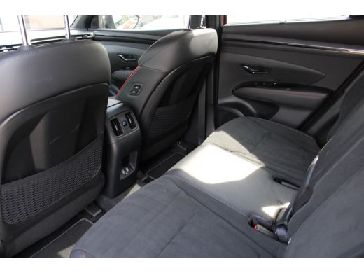 Hyundai Tucson 1.6 T-GDI PHEV N Line 4WD 265pk | Cruise control adaptief met Stop&Go | Dodehoekdetectie met corr... ActivLease financial lease