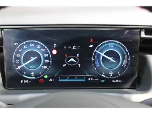 Hyundai Tucson 1.6 T-GDI PHEV N Line 4WD 265pk | Cruise control adaptief met Stop&Go | Dodehoekdetectie met corr... ActivLease financial lease