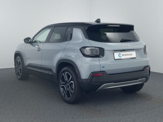 Jeep Avenger Summit Automaat ActivLease financial lease