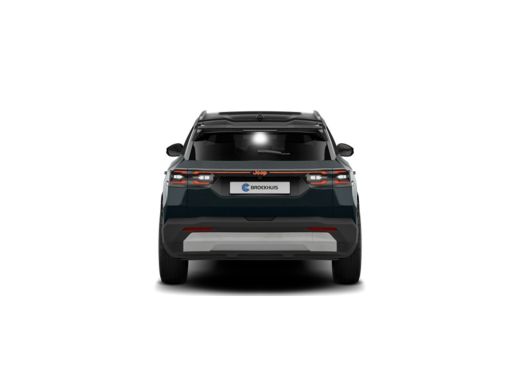 Jeep Compass Summit Automaat ActivLease financial lease