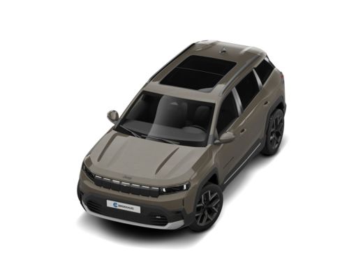 Jeep Compass Summit Automaat ActivLease financial lease