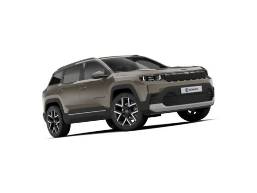 Jeep Compass Summit Automaat ActivLease financial lease