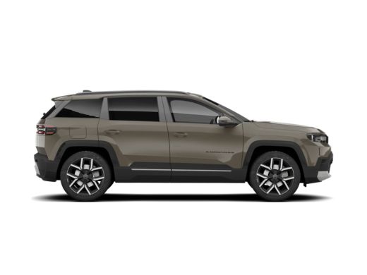 Jeep Compass Summit Automaat ActivLease financial lease