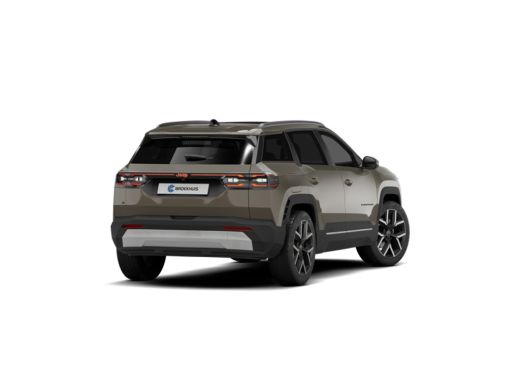Jeep Compass Summit Automaat ActivLease financial lease
