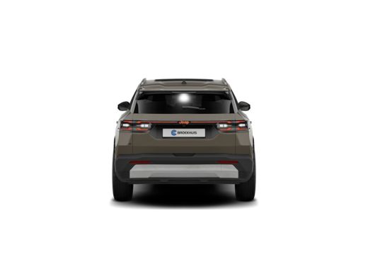 Jeep Compass Summit Automaat ActivLease financial lease