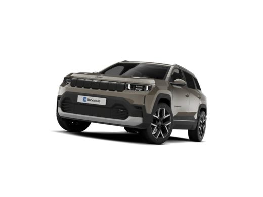 Jeep Compass Summit Automaat ActivLease financial lease