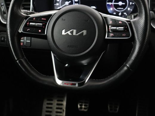 Kia Ceed 1.0 T-GDi GT-Line | Panoramadak | Leder/Alcantara | Stoelverwarming | Carplay | Keyless | Stuurve... ActivLease financial lease