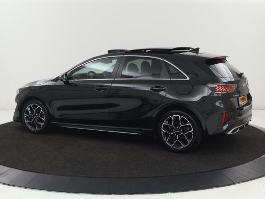 Kia Ceed 1.0 T-GDi GT-Line | Panoramadak | Leder/Alcantara | Stoelverwarming | Carplay | Keyless | Stuurve... ActivLease financial lease