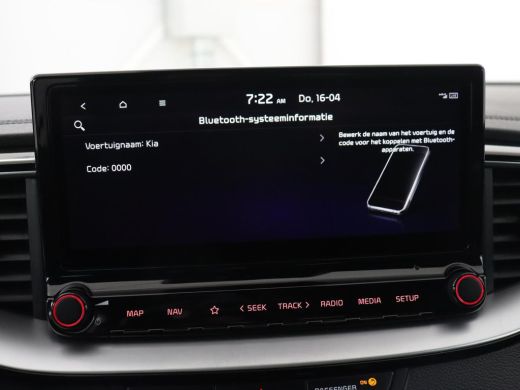 Kia Ceed 1.0 T-GDi GT-Line | Panoramadak | Leder/Alcantara | Stoelverwarming | Carplay | Keyless | Stuurve... ActivLease financial lease