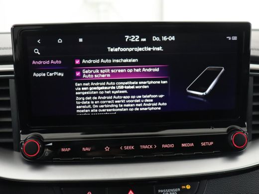 Kia Ceed 1.0 T-GDi GT-Line | Panoramadak | Leder/Alcantara | Stoelverwarming | Carplay | Keyless | Stuurve... ActivLease financial lease